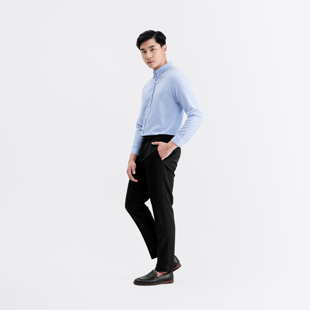 Livehaf - Poform Long Pants Black