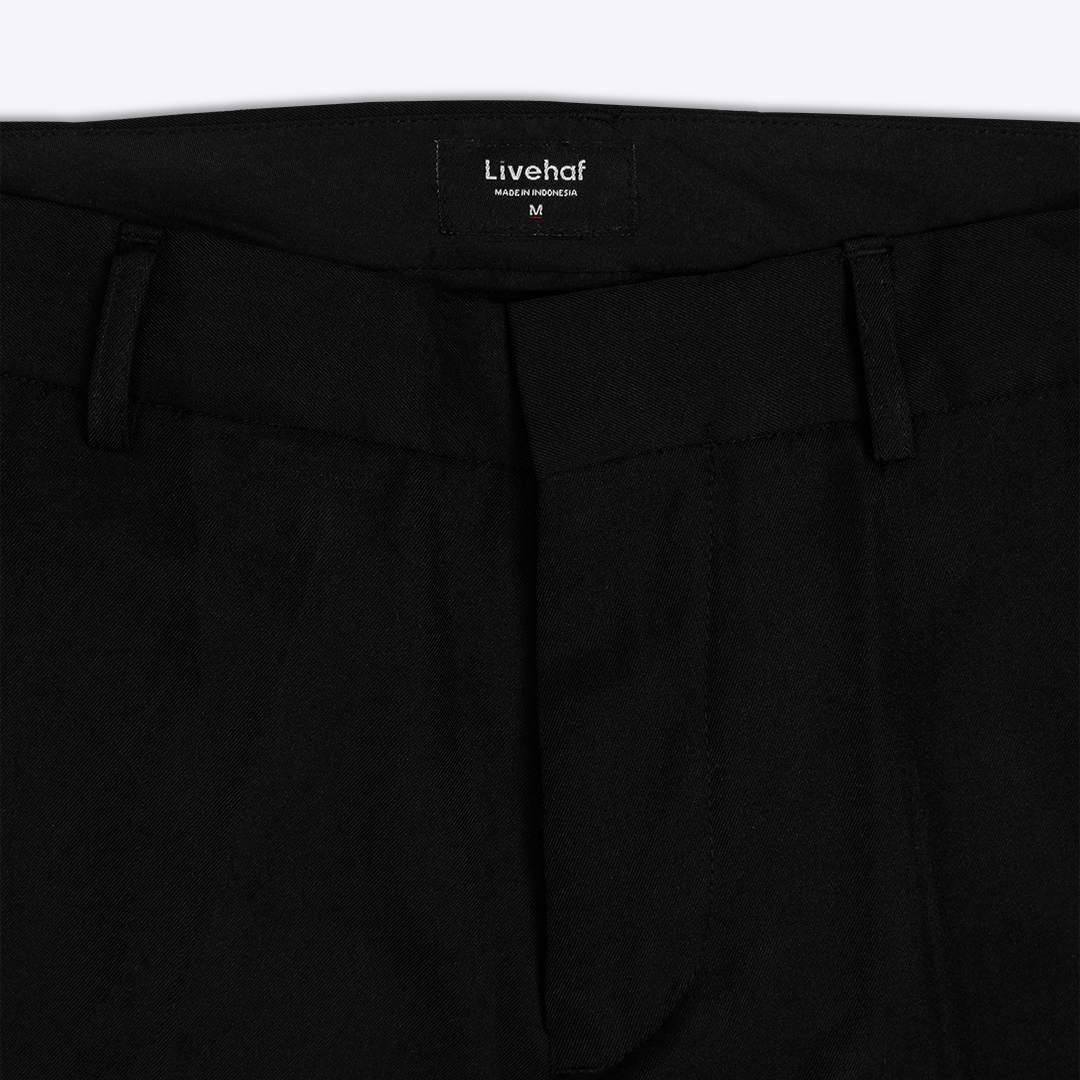 Livehaf - Poform Long Pants Black