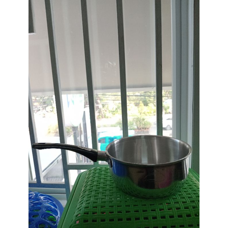 Paramount - Panci Aluminium Panci Rebus Panci Gagang 18 cm