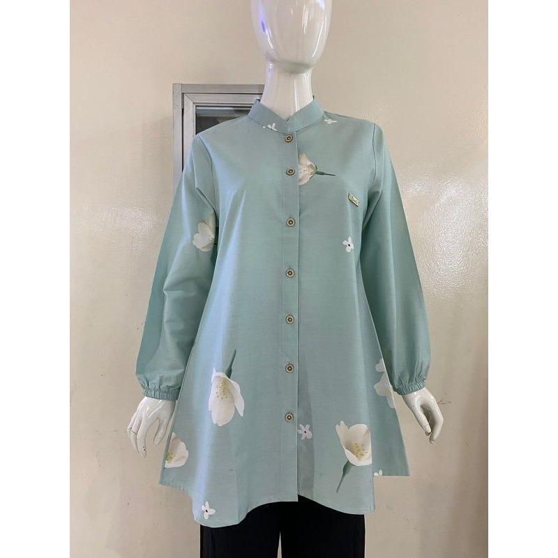 ATASAN FLOWER best seller dari Deska by Berga Collection