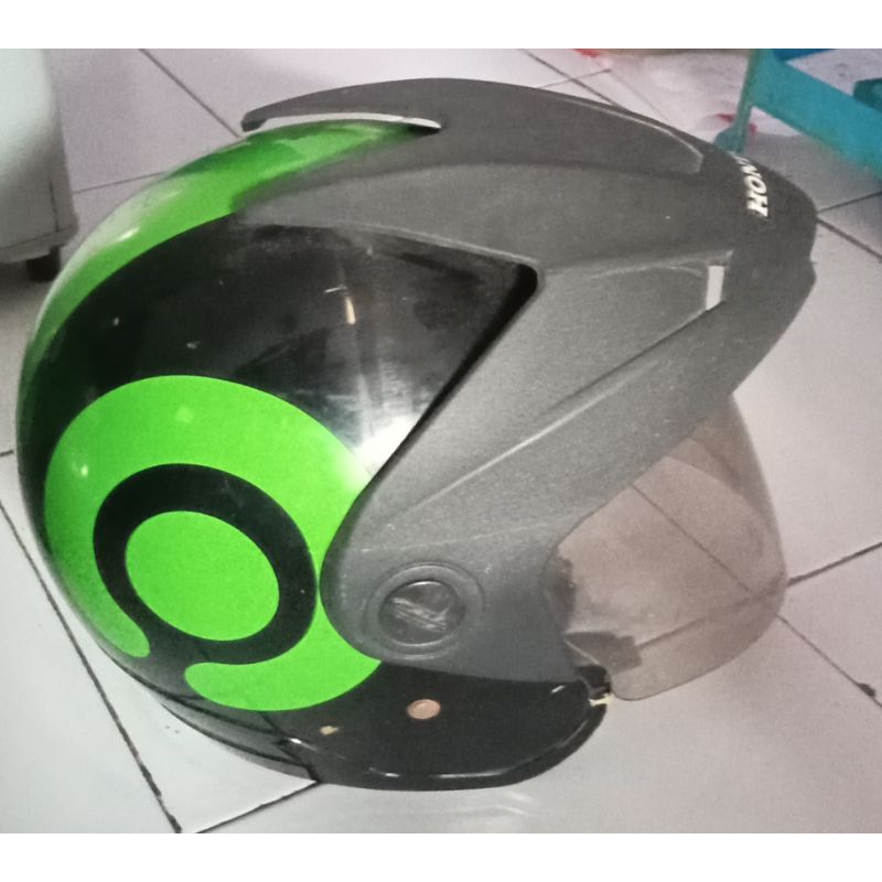 Helm gojeg murah