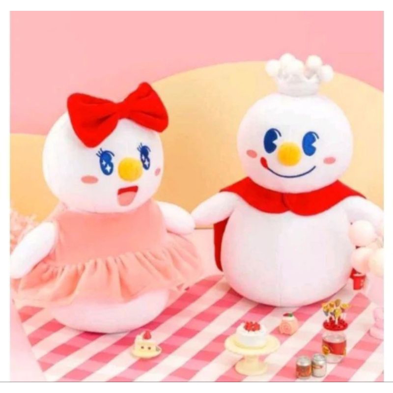 boneka mixue boneka ice cream mixue