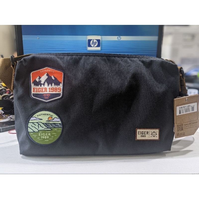 Eiger Pathway Soulder Bag Waist Bag