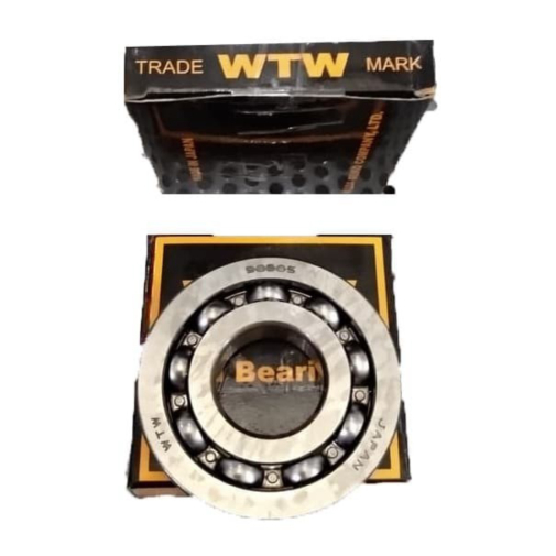 {Sparepart} BALL BEARING 10 PCS 98305 WTW KRUK AS VESPA PX/SUPER/PIAGGIO 25x62x12 Berkualitas