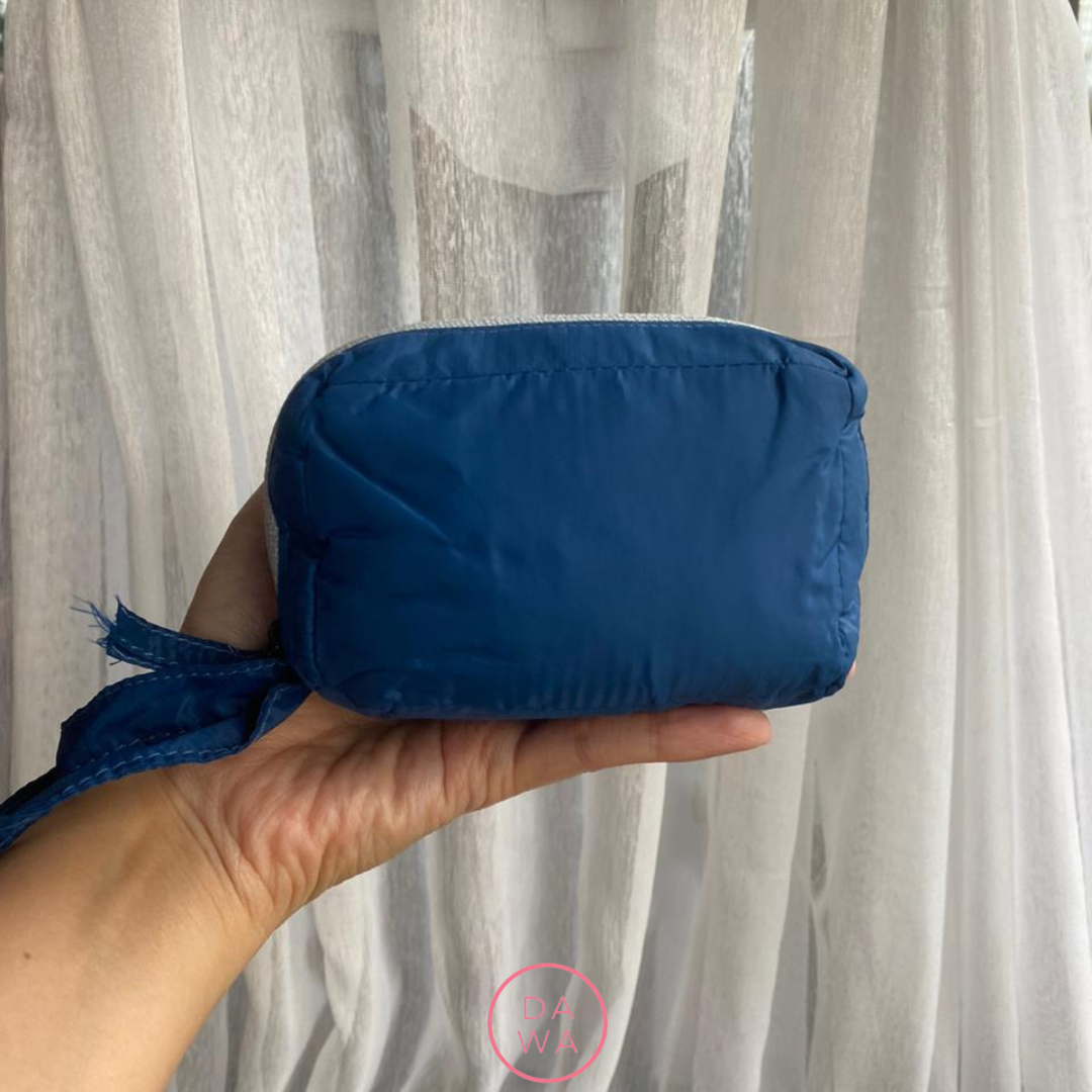 Mukena Travelling 2 in 1 Parasut Premium