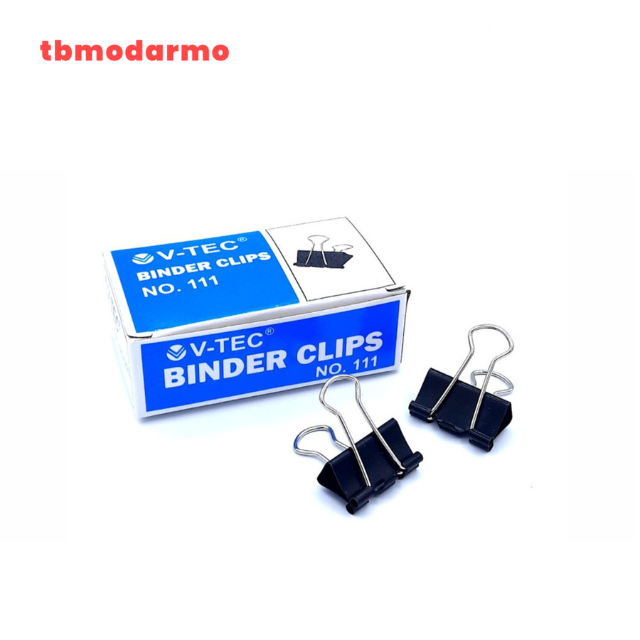 Binder Clip V-TEC No. 111