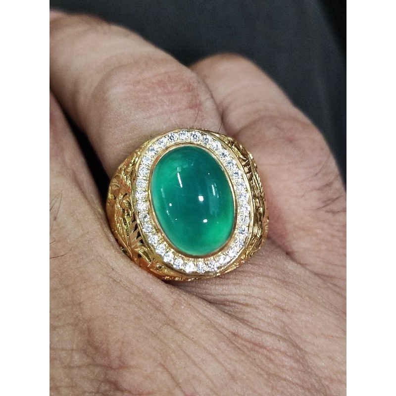 natural bacan gulao coklat super