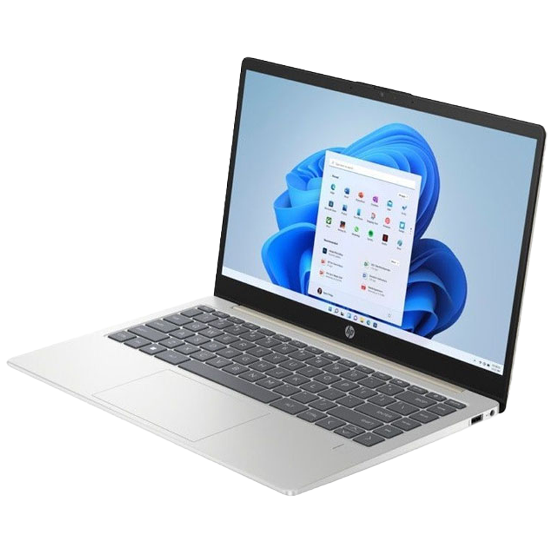 LAPTOP HP 14s ep0088TU ep0089TU / CORE i3 N305 / RAM 8GB 512GB SSD / 14 INCH FHD / WINDOWS 11 OHS - CICILAN 0%