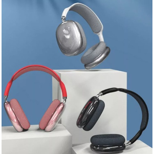 Headset Bando Bluetooth Headphone P9 HIFI Stereo Bluetooth support TF CARD HEADSET MODEL CLASSY STEREO MEGA SOUND HEADSET POLOS HEADPHONE BANDO BLUETOOTH WIRELESS MACARON STEREO P9