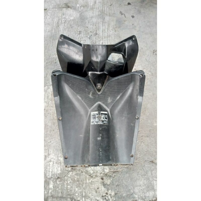 DASBOR KUNCI DEK KONTAK SET KANTONGAN VARIO 125 OLD KZR SEKEN ORIGINAL