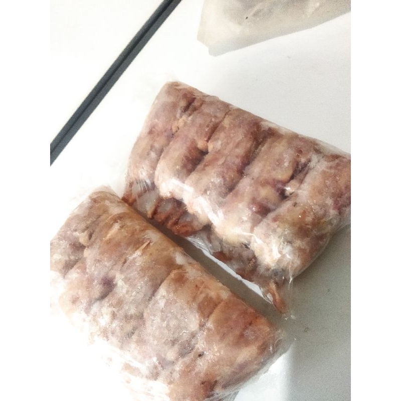 

Daging Puyuh size M 170gram Up. 1 pack isi 10 ekor fresh