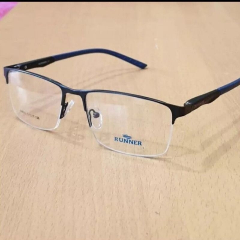 FRAME GANTUNG KACAMATA PRIA DAN WANITA MODEL TERBARU