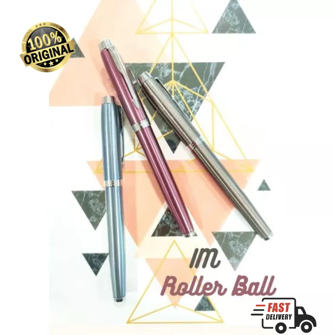 

Parker IM Roller Ball Special Gift Edition