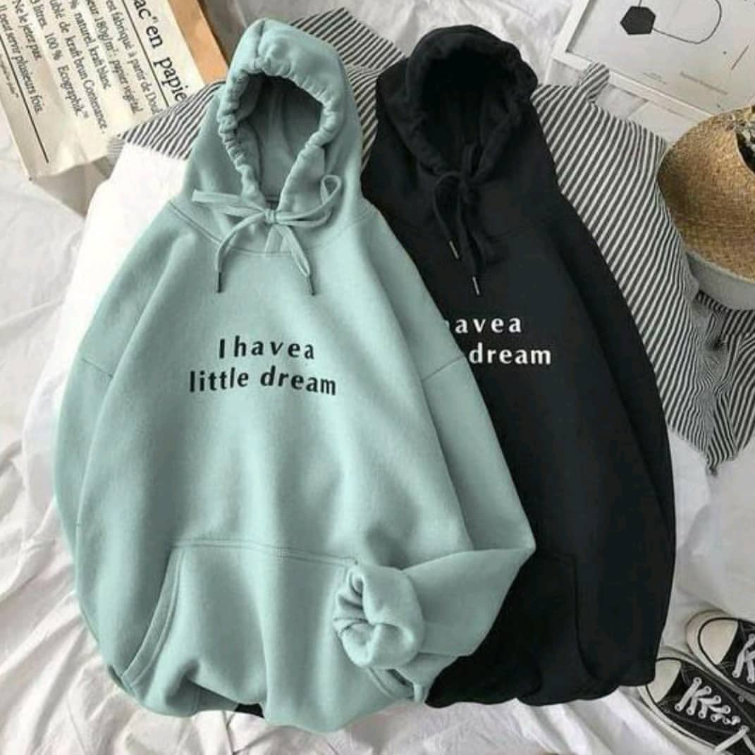 LITTLE DREAM SWEATER HOODIE UNISEX