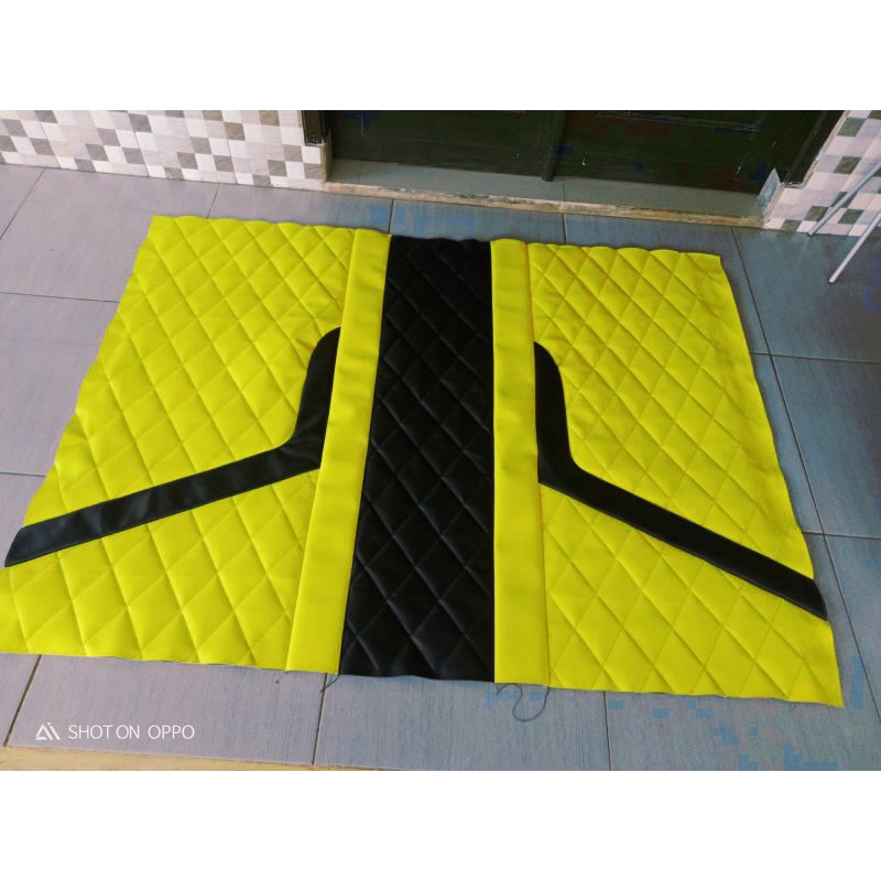 Sarung PLAFON Cover plafon Bungkus Plafon Mobil CANTER CARRY FUTURA RAGASA ELF L300 GRANMAX UMPLUNG 