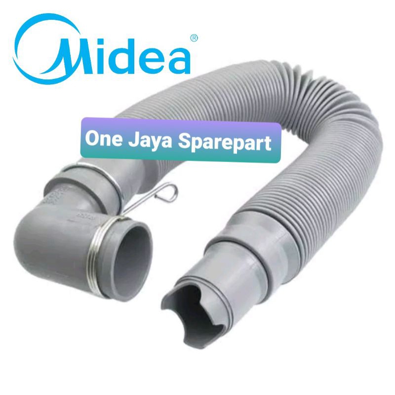 Selang Pembuangan Mesin Cuci MIDEA 1 Tabung | Top Loading