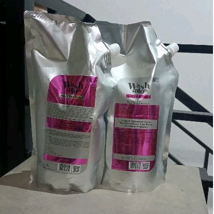 INAURA SHAMPOO WASH & BLOW SHAMPOO SALON