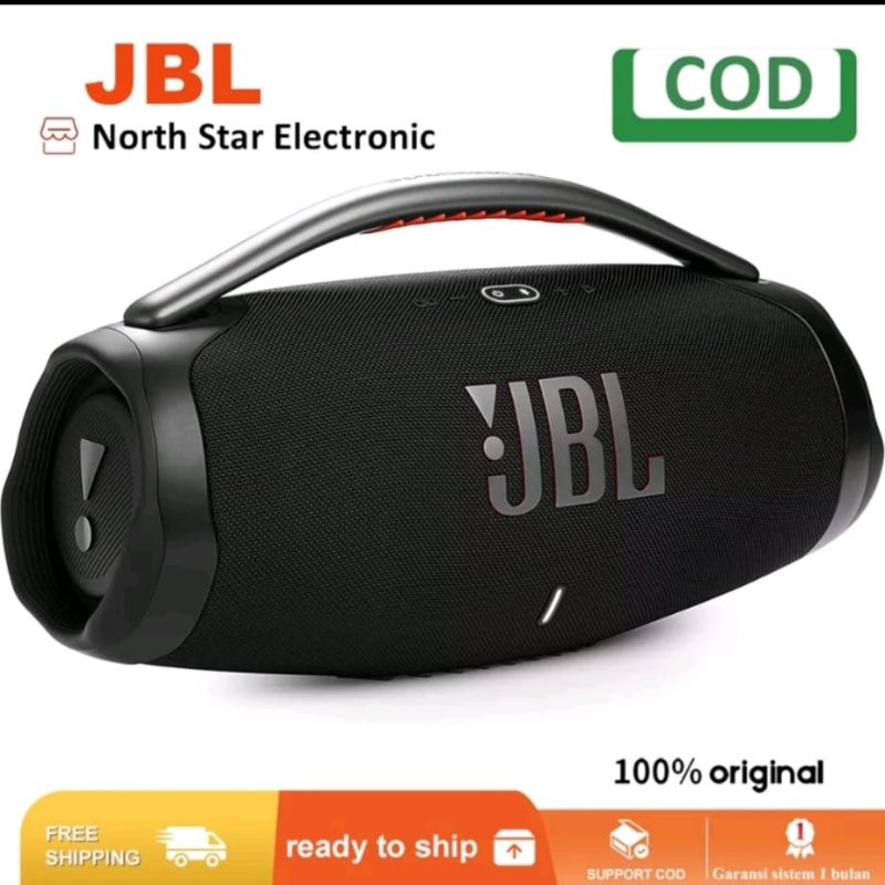 Speaker bluetooth wireless JBL original