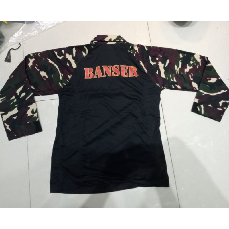 KAOS COMBAT BANSER,KAOS TACTICAL BANSER