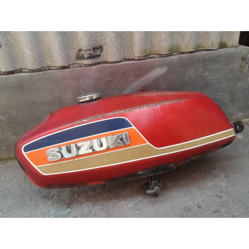 tangki gastank suzuki A100 A8 original