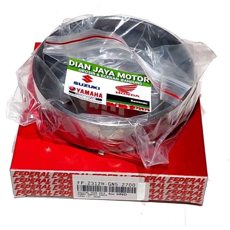 MANGKOK KAMPAS OTOMATIS KOPLING GANDA GRAND PNP SUPRA SUPRA X LAMA FEDERAL PART KUALITAS ASTRA