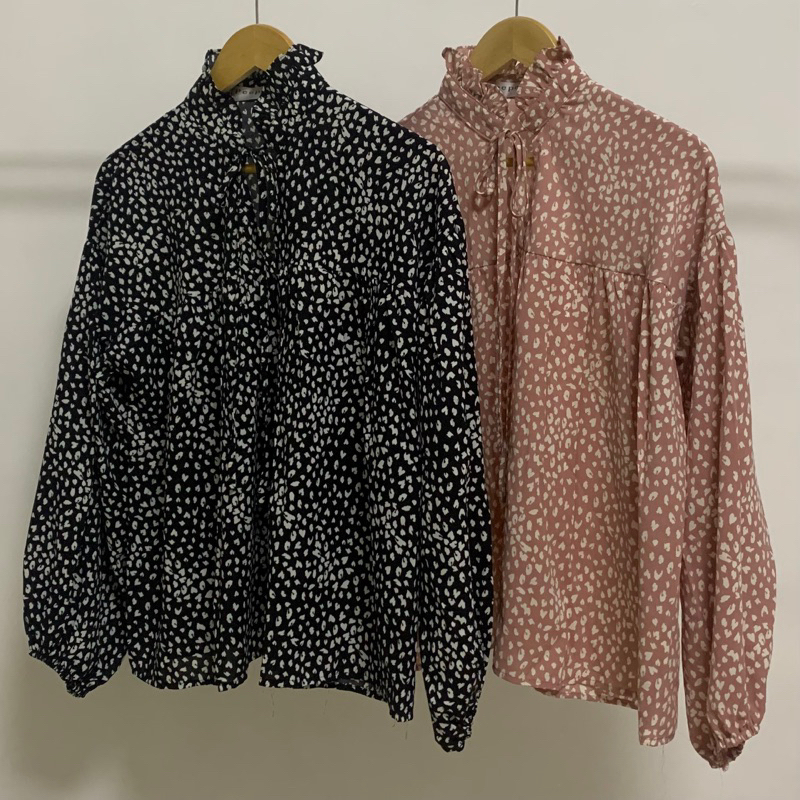 Nayara Blouse