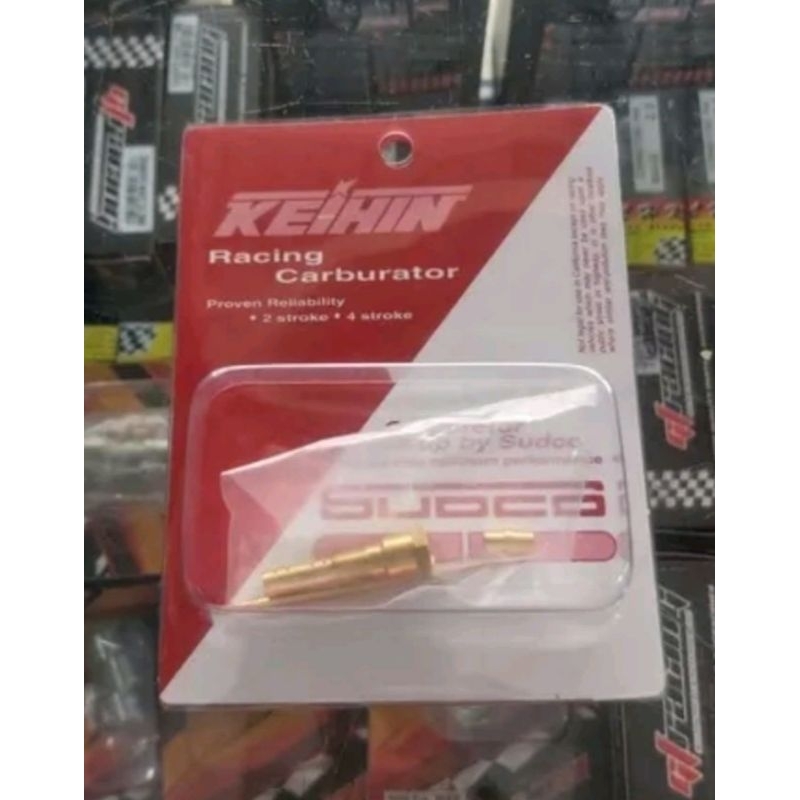 Jarum Skep 1 Set JJH Plus Nozlle PWK 28 PE 28 PWK 28 30 32 Lubang 8 18 30 Hole SUDCO KEIHIN