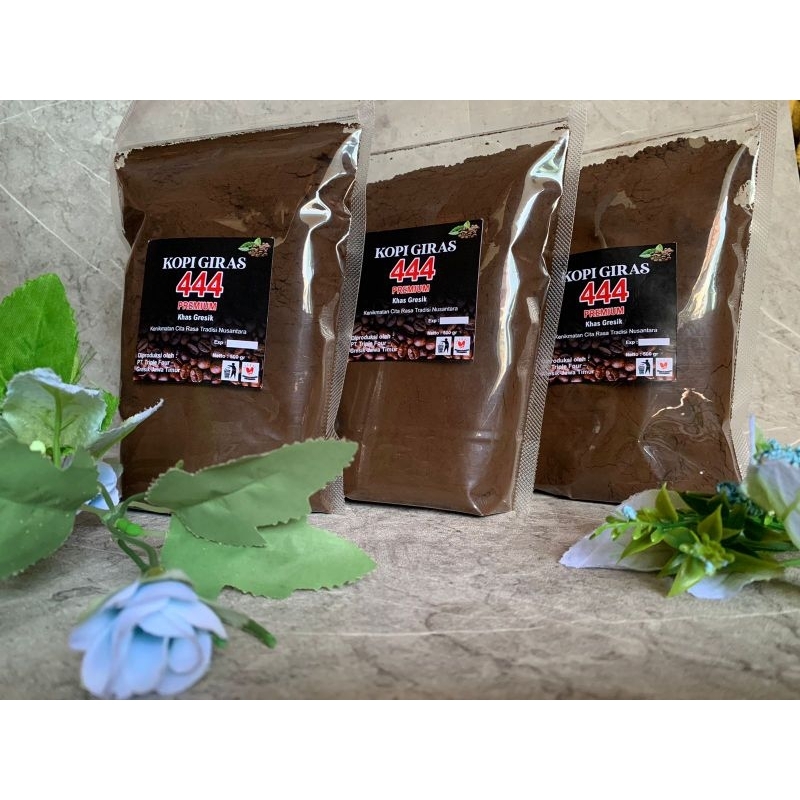 

Kopi Giras 444 Premium 500gr