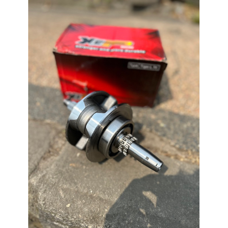 Askruk Langkah 70 XGP Mentah Pnp Tiger Gl Mp Cb