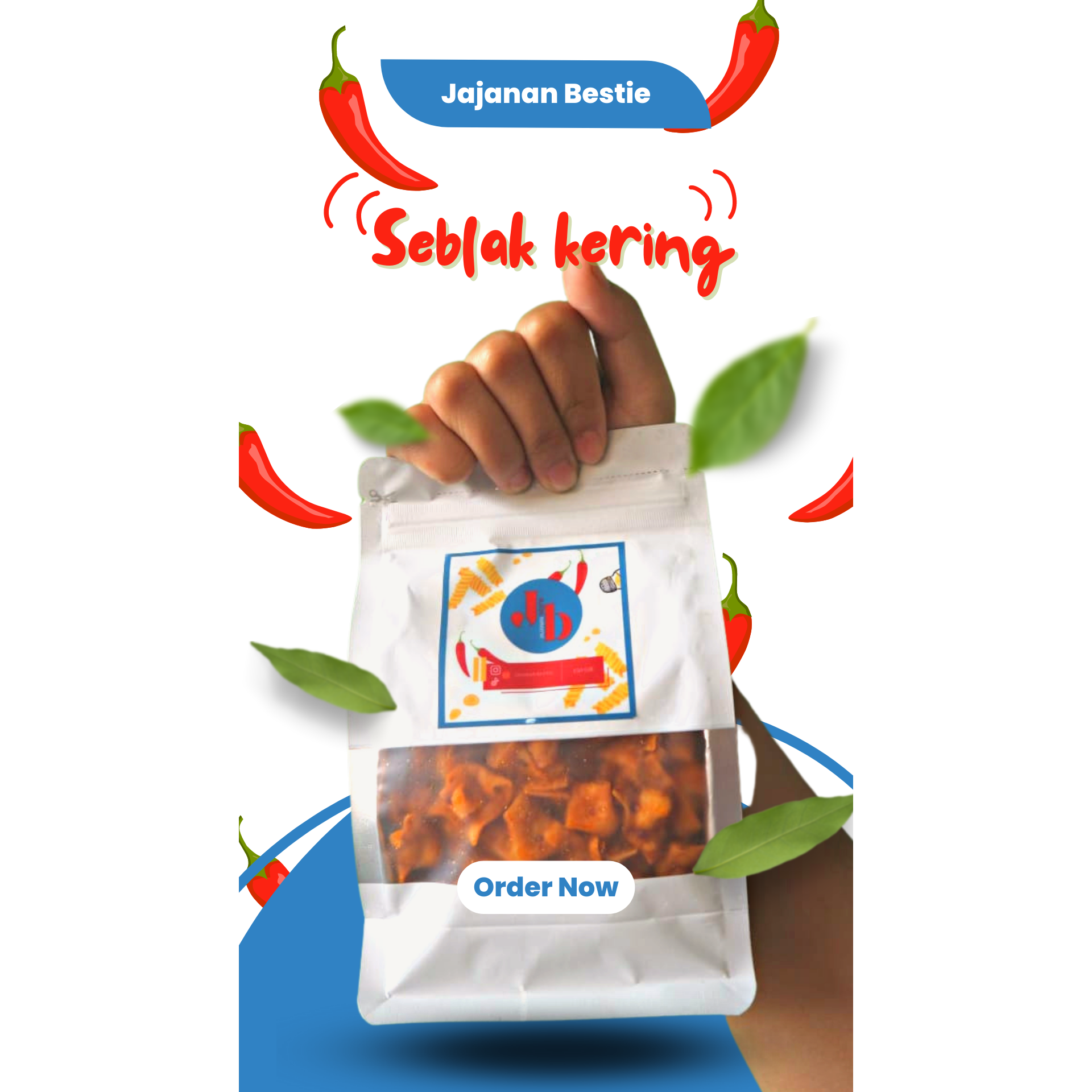 

Seblak Kering