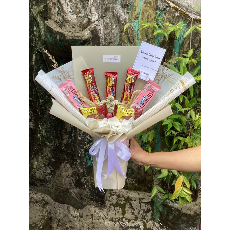 

SNACK BOUQUET