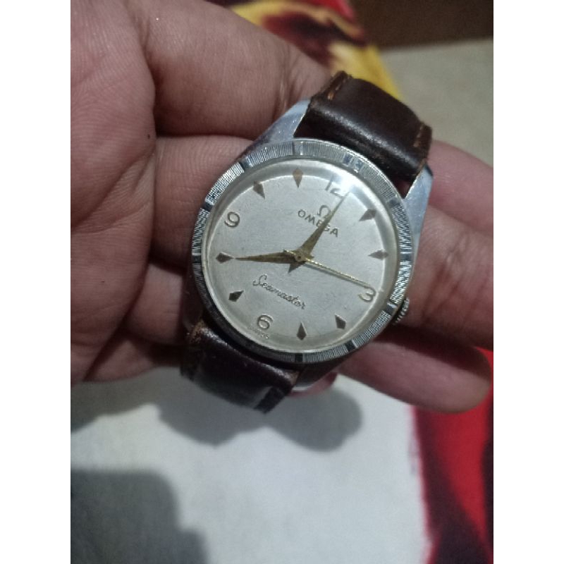 ~bahan omega seamaster