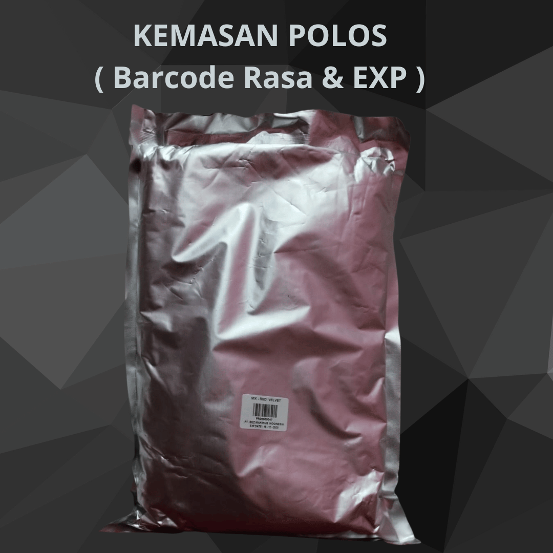 1 KG FREZZO POWDER RASA LECY | LECI | BUBUK MINUMAN RASA | POWDER DRINK | BOBA BROWN SUGAR | MINUMAN KEKINIAN | SEMARANG | JAWA TENGAH | HALAL