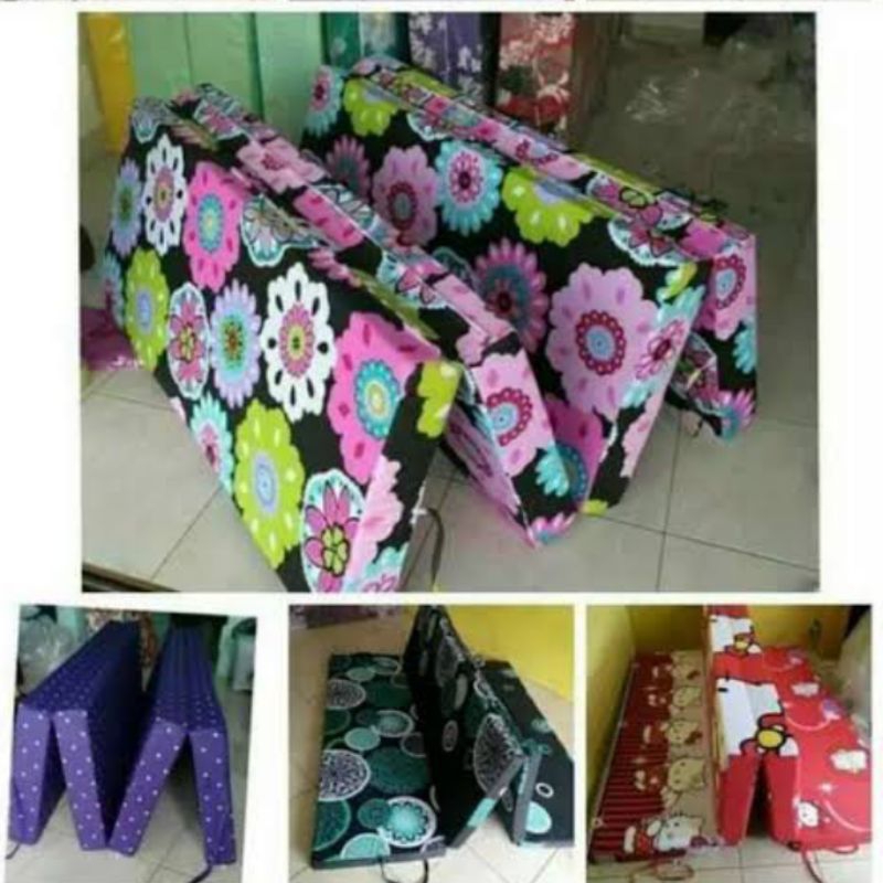 KASUR LIPAT INOAC / KASUR LIPAT LANTAI / KASUR BUSA LIPAT