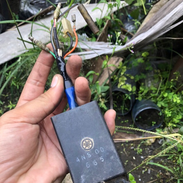 CDI FIZR 4NS-00 ORIGINAL COPOTAN MOTOR REPAIRING KIT