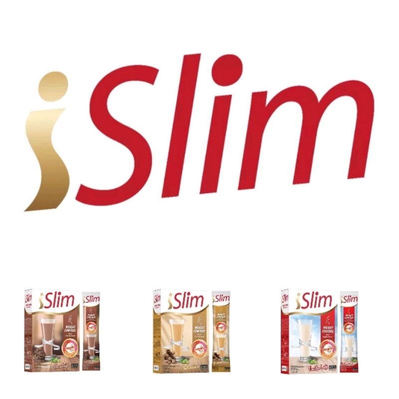 

Islim - Susu Weight Control