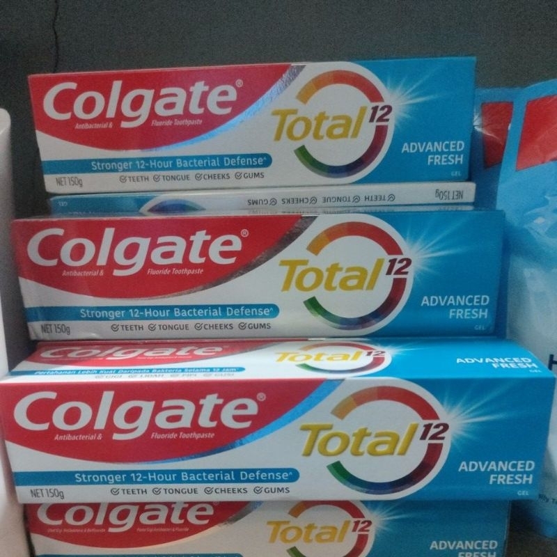 Colgate advanced fresh 150gr