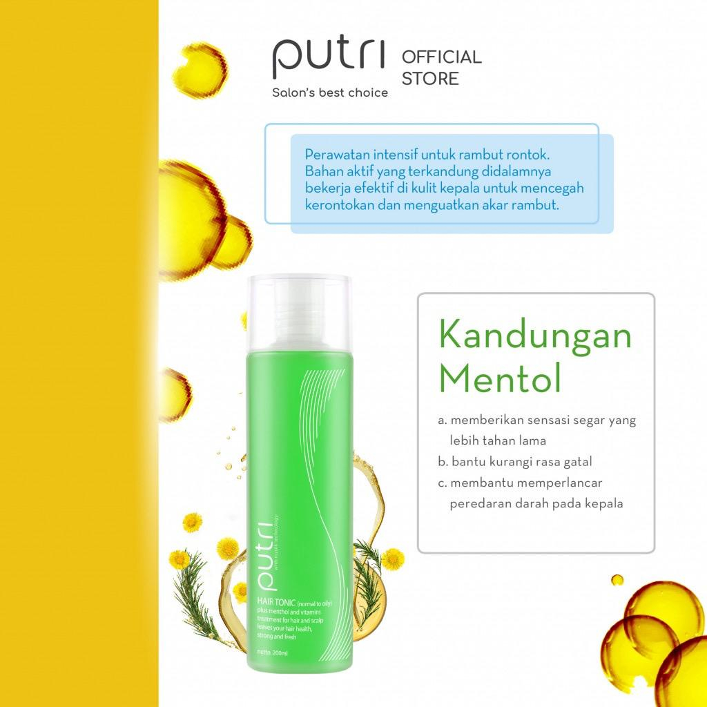 Putri Hair Tonic 450ML [ BESAR ]