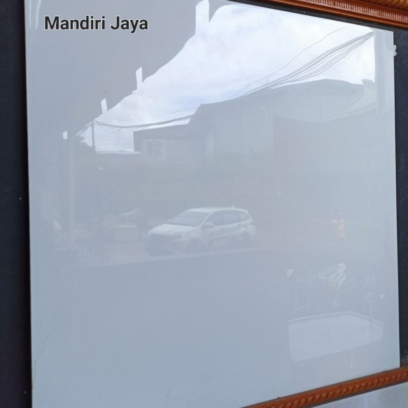 Granite Tile 60x60 Garuda Pure White GS69P001 Putih Polos