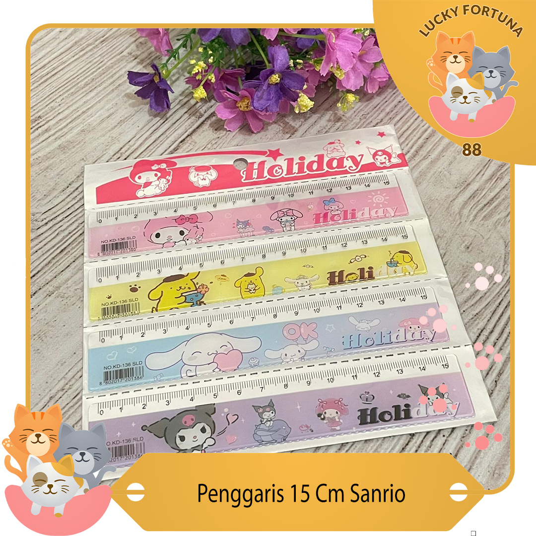 

Penggaris 15 Cm Sanrio Penggaris Sanrio koleksi terbaruPenggaris Sanrio dengan desain unik Penggaris Sanrio berkualitas tinggi Penggaris Sanrio multifungsi Penggaris Sanrio bergambar Penggaris Sanrio imut Penggaris plastik Alat tulis penggaris Penggaris b