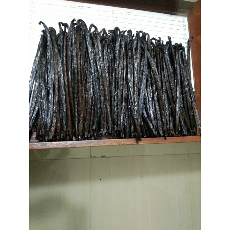 

vanilla bean planifolia grade a 10gr gouermet