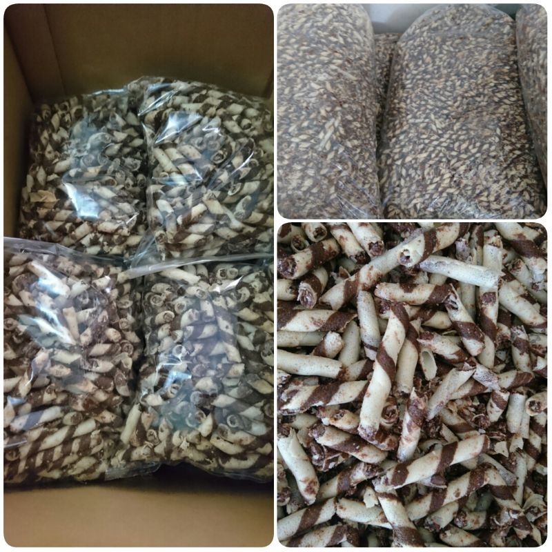 Patahan astor double choc