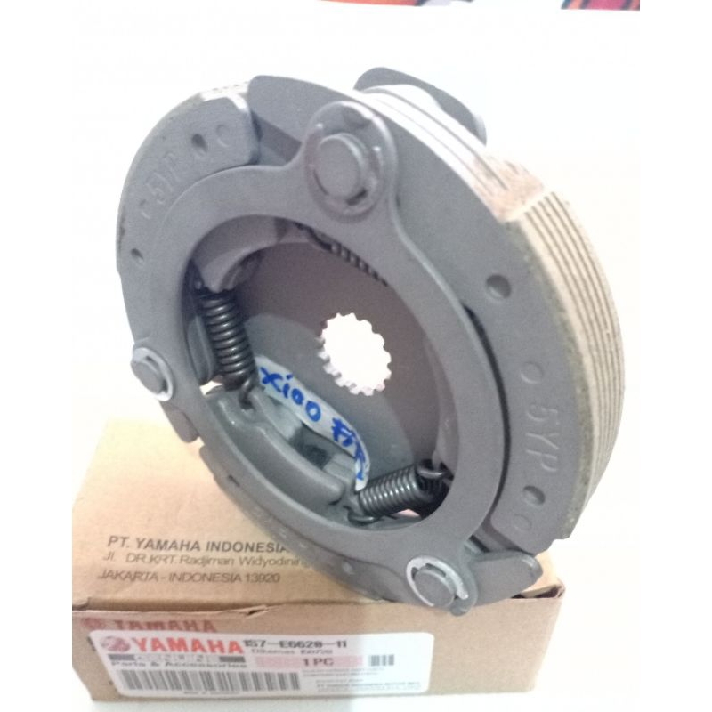 ganda kopling assy Jupiter MX lama (1S7)