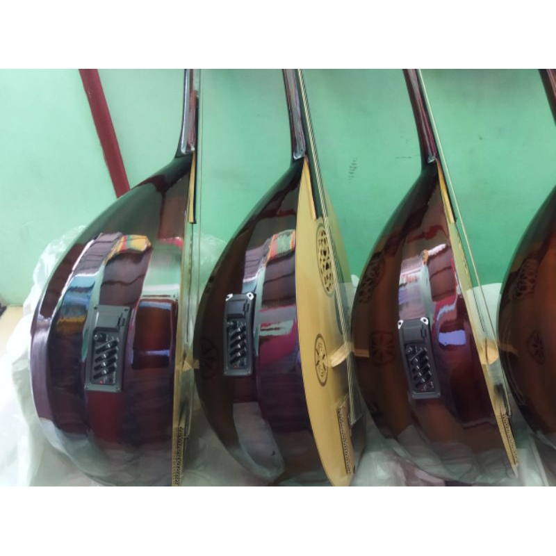 gitar gambus equalizer 7545