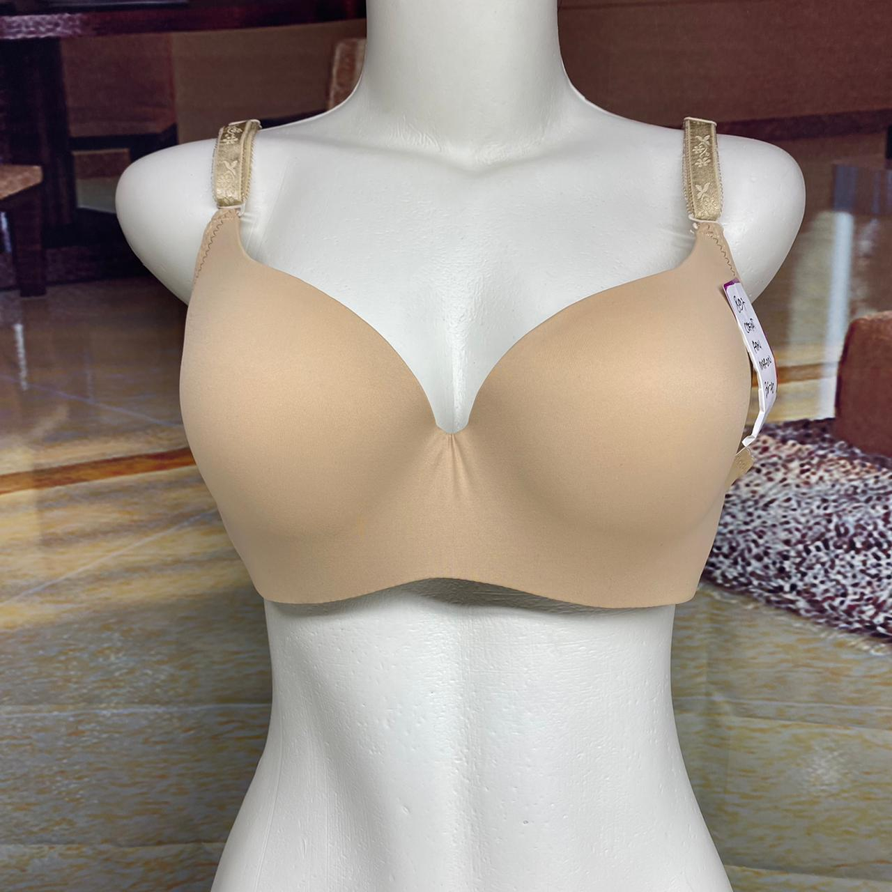 BRA / BH WANITA 897 ADA BUSA SEDANG TIDAK ADA KAWAT SIZE 36-40