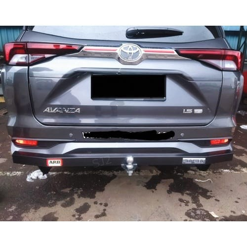 Towing ARB Pengaman bumper mobil AVANZA VELOZ 2023 bemper mobil besi