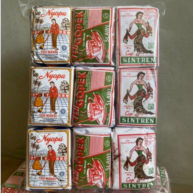 

TEH KOMBINASI ISTIMEWAH