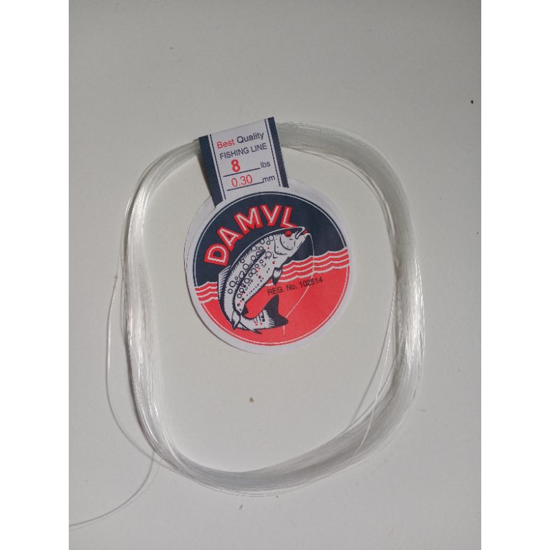 Senar Damyl 0,3mm-8Lbs