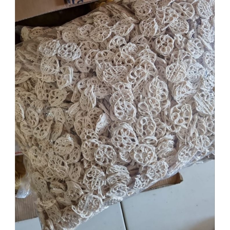 

kerupuk blek / kerupuk mawar mentah 5kg