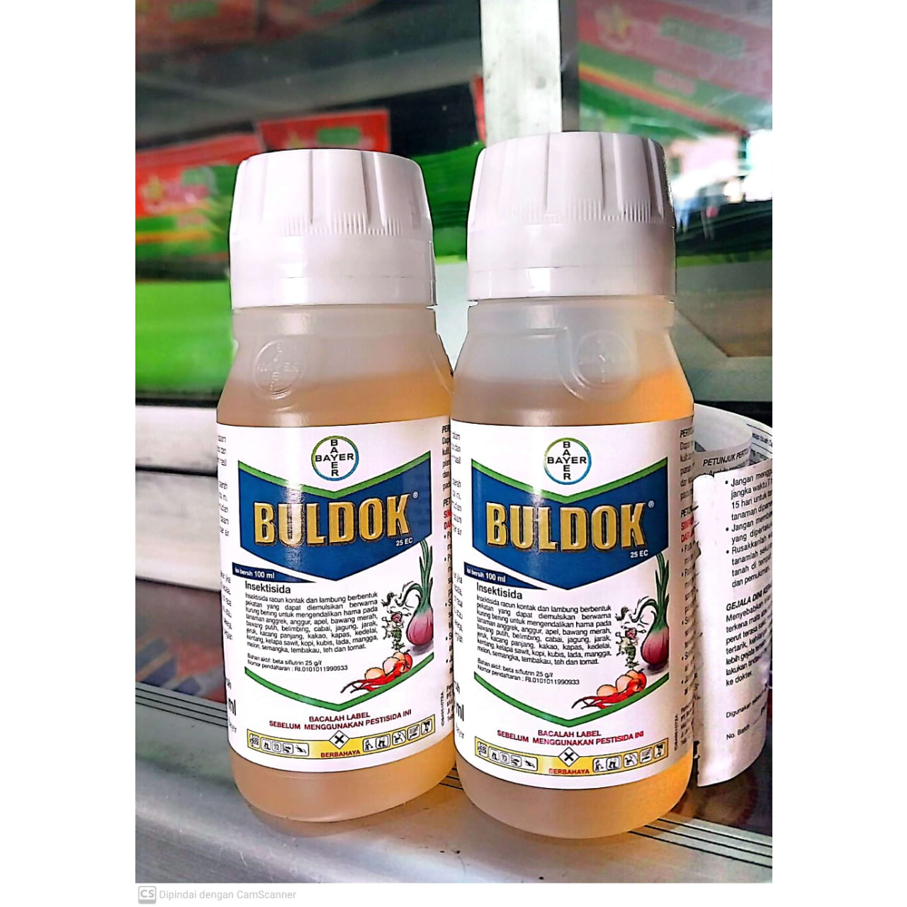 Buldok 25 EC 100 ml